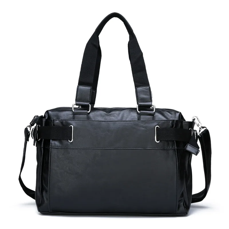 Men's Bag 2018 New Style Korean-style Casual Handbag Large Capacity Travel Bag Multi-functional Men's chu cha bao
Men's Bag 2018 New Style Korean-style Casual Handbag Large Capacity Travel Bag Multi-functional Men's chu cha bao