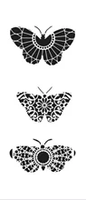 Slimline - Monarch Trio New For 2021 Metal Cutting Stencil Diary Scrapbooking Easter Craft Engraving Making DIY Greeting Card
Slimline - Monarch Trio New For 2021 Metal Cutting Stencil Diary Scrapbooking Easter Craft Engraving Making DIY Greeting Card