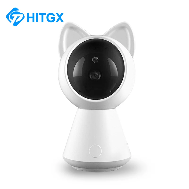 Wifi Camera 1080P 2MP Remote Monitor Home Smart Network HD Wireless Surveillance Camera Baby Monitor Security Camera
Wifi Camera 1080P 2MP Remote Monitor Home Smart Network HD Wireless Surveillance Camera Baby Monitor Security Camera