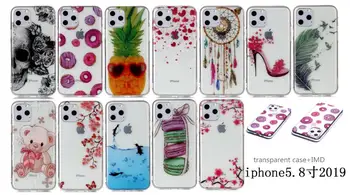 50pcs/lot For iphone 11 Pro Cartoon Pattern IMD Soft TPU Case For Iphone 11 For Iphone 11 Pro Max 2019
50pcs/lot For iphone 11 Pro Cartoon Pattern IMD Soft TPU Case For Iphone 11 For Iphone 11 Pro Max 2019