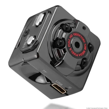 Mini Cam WIFI Camera SQ8 FULL Night Vision Waterproof Shell CMOS Sensor Recorder Camcorder DV small camera dropshipping hot sale
Mini Cam WIFI Camera SQ8 FULL Night Vision Waterproof Shell CMOS Sensor Recorder Camcorder DV small camera dropshipping hot sale