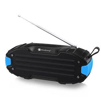 Portable Wireless Column Loudspeaker Bluetooth Speaker Outdoor Altavoz Box Support TF Card FM Radio Aux for Phone PC
Portable Wireless Column Loudspeaker Bluetooth Speaker Outdoor Altavoz Box Support TF Card FM Radio Aux for Phone PC
