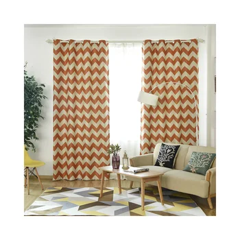 Nordic Style Stripe Print Linen Curtain Modern Door Curtain Window Room Divider Curtain Valance for Living Room
Nordic Style Stripe Print Linen Curtain Modern Door Curtain Window Room Divider Curtain Valance for Living Room