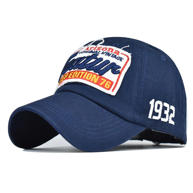 Classic Cotton Baseball Cap 3D Three-dimensional Embroidered Lettered Casquette Featur1932 High-End Washed Cap
Classic Cotton Baseball Cap 3D Three-dimensional Embroidered Lettered Casquette Featur1932 High-End Washed Cap