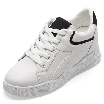 high quality Increase within jogging Shoes pu Outdoor Women Shoes Lightweight White Brand Sneakers Woman zapatillas mujer
high quality Increase within jogging Shoes pu Outdoor Women Shoes Lightweight White Brand Sneakers Woman zapatillas mujer