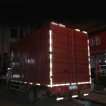 Truck reflective stickers Body sticker Plastic reflector Automobile reflective strip Reflector panel refective sheeting
Truck reflective stickers Body sticker Plastic reflector Automobile reflective strip Reflector panel refective sheeting