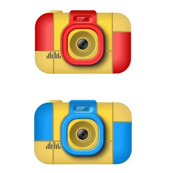 Kids Digital Camera,Dual Lens Child Toy Camera 2.4 Inch Sn 1080P HD Video Recorder for Kids Gift Girls and Boys
Kids Digital Camera,Dual Lens Child Toy Camera 2.4 Inch Sn 1080P HD Video Recorder for Kids Gift Girls and Boys