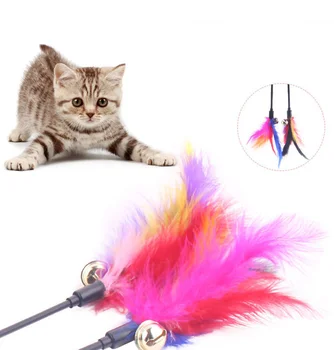 Funny Cat Toy Cat Toys With bell Interactive Cat Stuff Kitten Pet Products Cat Accessories Pet Products Interactive
Funny Cat Toy Cat Toys With bell Interactive Cat Stuff Kitten Pet Products Cat Accessories Pet Products Interactive