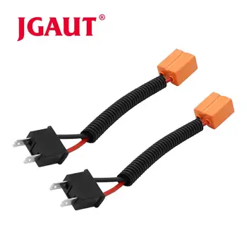 Ceramic Connector H7 LED Headlight Extension Connector Plug Light Lamp Bulb Socket Adapter 12V 24V connector Cable
Ceramic Connector H7 LED Headlight Extension Connector Plug Light Lamp Bulb Socket Adapter 12V 24V connector Cable