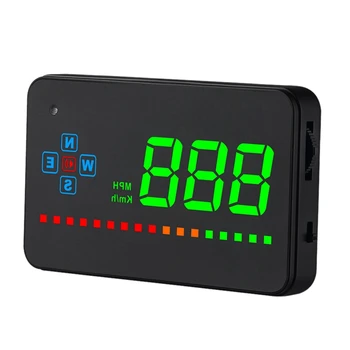 Head Up Display Projector Car Speedometer Universal Auto HUD GPS Projector OBD2
Head Up Display Projector Car Speedometer Universal Auto HUD GPS Projector OBD2