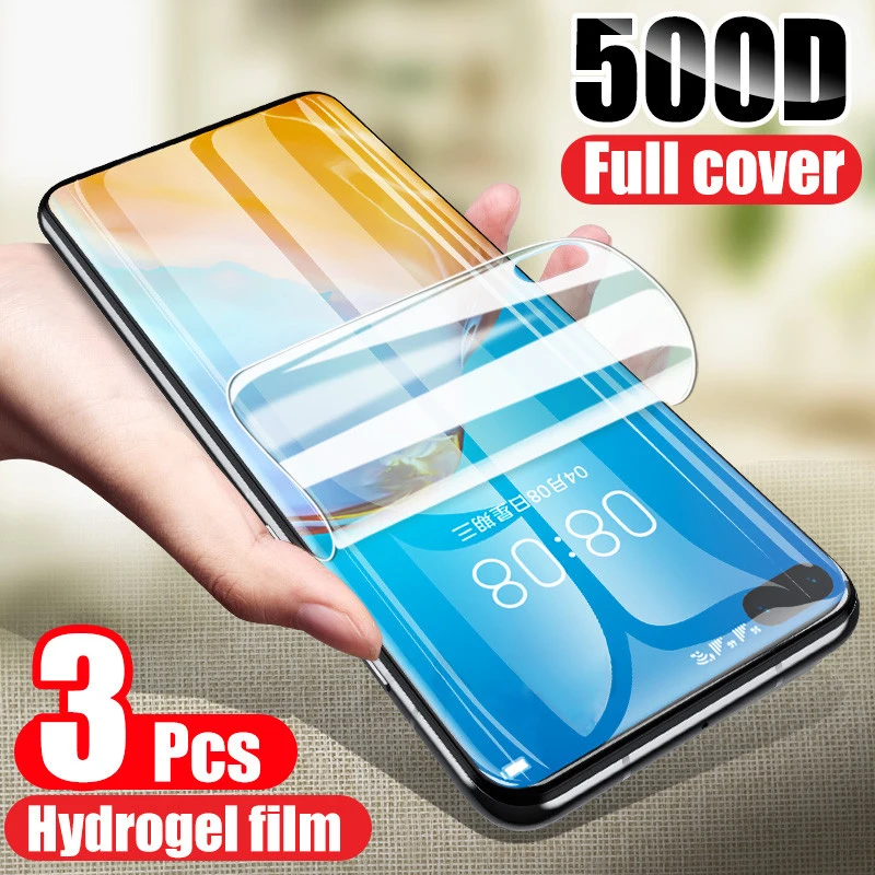 15D Screen Protector on the For Huawei P40 Pro P30 P20 Pro Lite Hydrogel Film Screen Protector Film For Huawei P40 Not glass
15D Screen Protector on the For Huawei P40 Pro P30 P20 Pro Lite Hydrogel Film Screen Protector Film For Huawei P40 Not glass