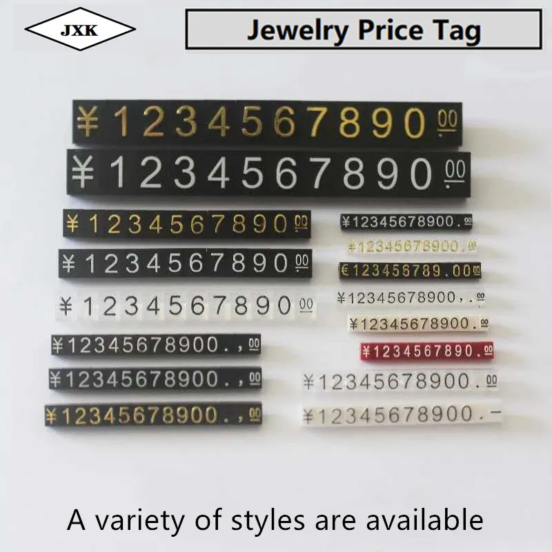 10pcs Same Adjustable Number Price Display Counter Stand Tag Label for Jewelry Phone Retail Shop Combined Numberal Cube Sign
10pcs Same Adjustable Number Price Display Counter Stand Tag Label for Jewelry Phone Retail Shop Combined Numberal Cube Sign