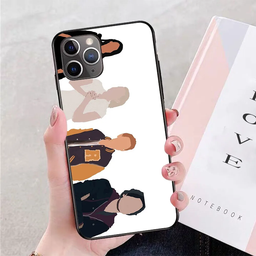 Core Four Riverdale Minimalist soft TPU border phone case for iphone 11PRO 11PROMAX 11 X XS XR XSMAX 6 plus 7 7plus 8 8plus
Core Four Riverdale Minimalist soft TPU border phone case for iphone 11PRO 11PROMAX 11 X XS XR XSMAX 6 plus 7 7plus 8 8plus