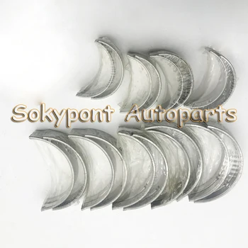 STD/0.25/0.5 V4000 Main Crankshaft & Con Connecting Rod Bearing For Kubota Tractor
STD/0.25/0.5 V4000 Main Crankshaft & Con Connecting Rod Bearing For Kubota Tractor