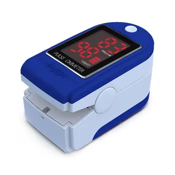 Finger Oximeter Pulse Detection Oximeter Blood Saturometer Monitor SPO2 PR Portable Pulse Oximeter Pulse Oximeter for Home
Finger Oximeter Pulse Detection Oximeter Blood Saturometer Monitor SPO2 PR Portable Pulse Oximeter Pulse Oximeter for Home