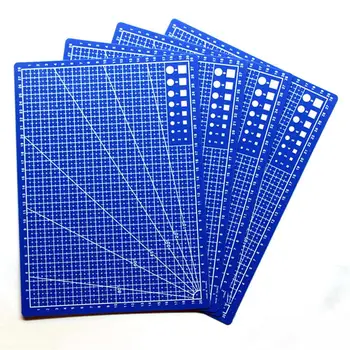 1 PCS A4 Grid Lines Cutting Mat Craft Card Fabric Leather Paper Board Handmade Diy Accessory Cutting Plate
1 PCS A4 Grid Lines Cutting Mat Craft Card Fabric Leather Paper Board Handmade Diy Accessory Cutting Plate