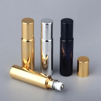 5ml 10ml Mini Portable Essential Oil Bottles Glass Travel Roll On Refillable Perfume Bottle Empty Essential Oil Roller Bottles
5ml 10ml Mini Portable Essential Oil Bottles Glass Travel Roll On Refillable Perfume Bottle Empty Essential Oil Roller Bottles