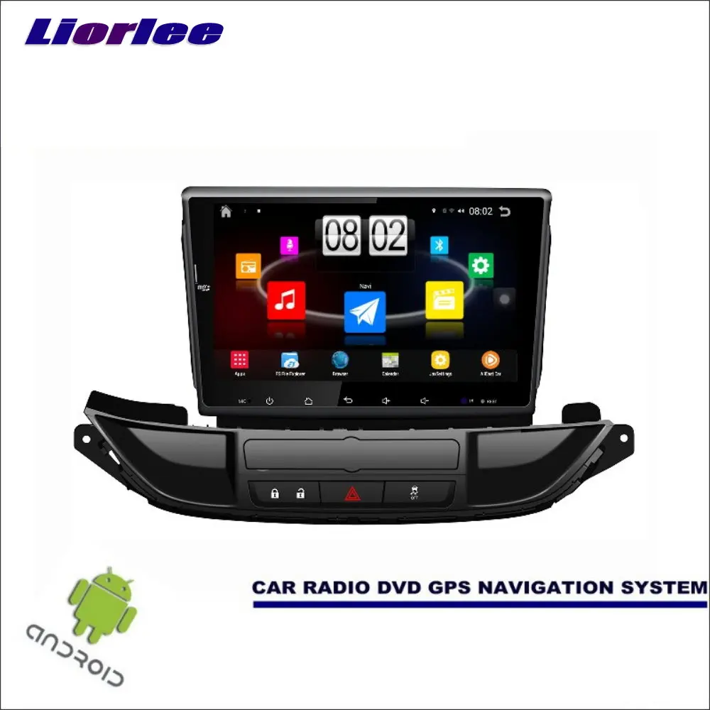 Liorlee Car Android Player Multimedia For Buick Excelle 2015-2017 Radio Stereo GPS Navigation ( no CD DVD ) 9" HD Screen
Liorlee Car Android Player Multimedia For Buick Excelle 2015-2017 Radio Stereo GPS Navigation ( no CD DVD ) 9" HD Screen
