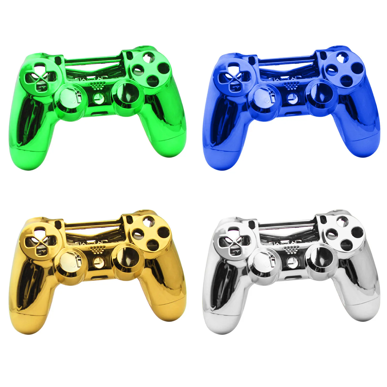 Bevigac Replacement Controller Housing Case Shell Cover Full Buttons Kit for Sony PlayStation 4 PS4 Slim JDM-040 Controller
Bevigac Replacement Controller Housing Case Shell Cover Full Buttons Kit for Sony PlayStation 4 PS4 Slim JDM-040 Controller
