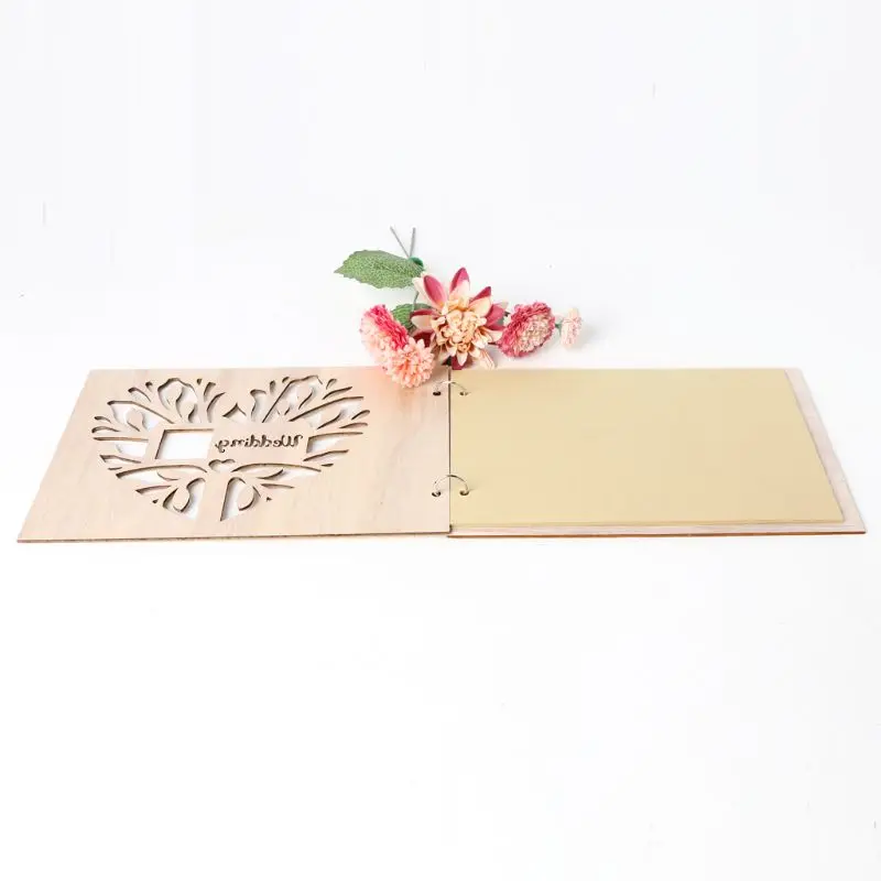 Personalized Guest Book Heart Wooden Guestbooks Signature Message Scrapbook Photo Frame Rustic Wedding Gifts
Personalized Guest Book Heart Wooden Guestbooks Signature Message Scrapbook Photo Frame Rustic Wedding Gifts