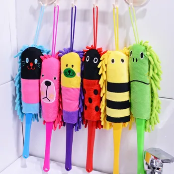Cartoon Dusting Duster Mini Computer Keyboard Office Computer Cleaning Brush Chenille Dust Removal Cutting Brush #YL10
Cartoon Dusting Duster Mini Computer Keyboard Office Computer Cleaning Brush Chenille Dust Removal Cutting Brush #YL10