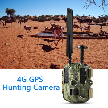 BOBLOV Hunting Camera GPS Wireless 4G FDD LTE Remote APP Control Camo Hunting Game Trail Camera Wildlife Photo trap 4G 3G HD
BOBLOV Hunting Camera GPS Wireless 4G FDD LTE Remote APP Control Camo Hunting Game Trail Camera Wildlife Photo trap 4G 3G HD