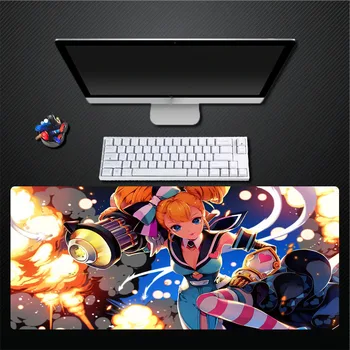 Color Game Anime Beauty Mouse Pad Home Desktop Rectangular Mouse Pad Player Exclusive Keyboard Speed Pad Pad Large
Color Game Anime Beauty Mouse Pad Home Desktop Rectangular Mouse Pad Player Exclusive Keyboard Speed Pad Pad Large