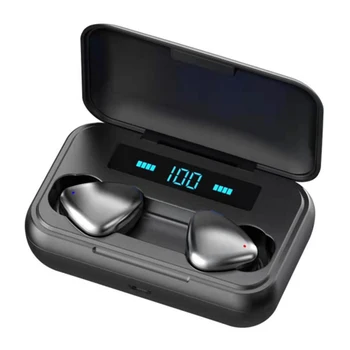 Mini Binaural Call Sports Game headset S8026 TWS Wireless Bluetooth earphone Noise Reduction Stereo Earsets For iphone 10 8 7 X
Mini Binaural Call Sports Game headset S8026 TWS Wireless Bluetooth earphone Noise Reduction Stereo Earsets For iphone 10 8 7 X
