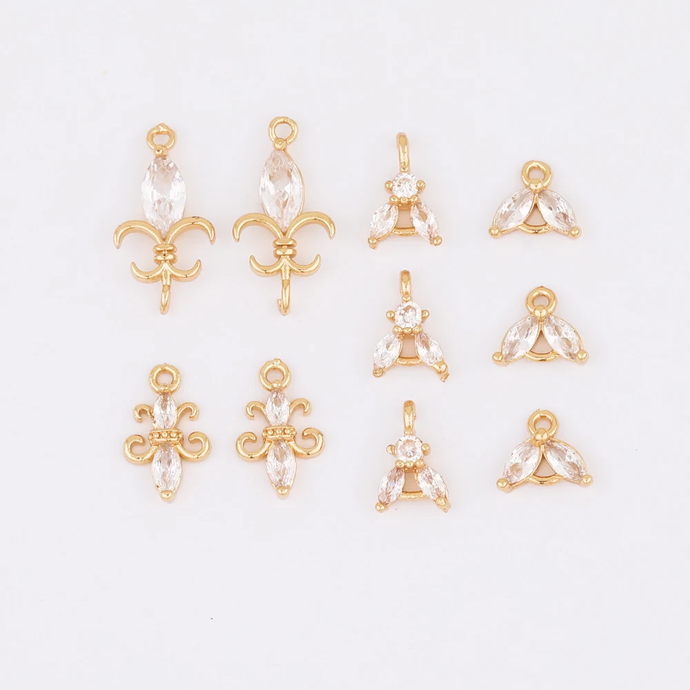 WHSOK 50Pcs Choose/DIY Making/Jewelry Accessories/Connector/Multi Shape/Hand Made/Pendant/Jewelry Findings & Components
WHSOK 50Pcs Choose/DIY Making/Jewelry Accessories/Connector/Multi Shape/Hand Made/Pendant/Jewelry Findings & Components