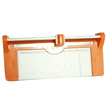 Precision Paper Trimmer Cutting Machine A4 A5 Cutter Photo Guillotine Card Scrapbooking Handwork DIY Photo Paper Office School S
Precision Paper Trimmer Cutting Machine A4 A5 Cutter Photo Guillotine Card Scrapbooking Handwork DIY Photo Paper Office School S