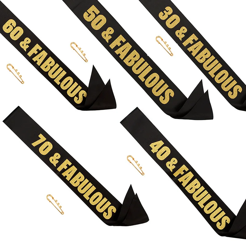 Finally 21 Dirty Thirty 40 50 & Fabulous Birthday girl sash Happy 21st 30th 40th 50th Party Decoration favor photo prop giftNW06
Finally 21 Dirty Thirty 40 50 & Fabulous Birthday girl sash Happy 21st 30th 40th 50th Party Decoration favor photo prop giftNW06