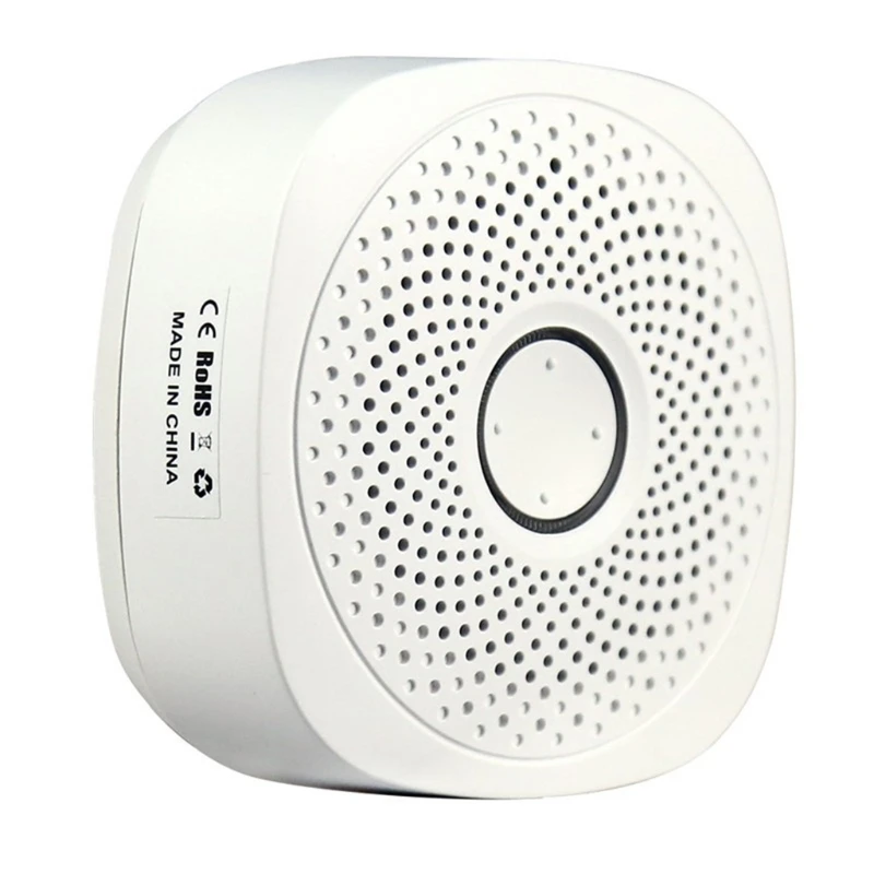 CO GAS Leak Carbon Monoxide Detector LPG Natural CH4 Methane Combustible Leakage Coal Alarm Sensor
CO GAS Leak Carbon Monoxide Detector LPG Natural CH4 Methane Combustible Leakage Coal Alarm Sensor