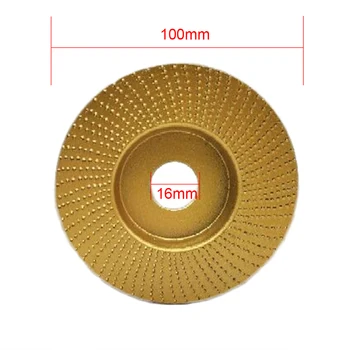 Wood Grinding Wheel Angle Grinder Disc Sanding Abrasive Tool Arc/Bevel/Flat Suitable For Bending Work
Wood Grinding Wheel Angle Grinder Disc Sanding Abrasive Tool Arc/Bevel/Flat Suitable For Bending Work