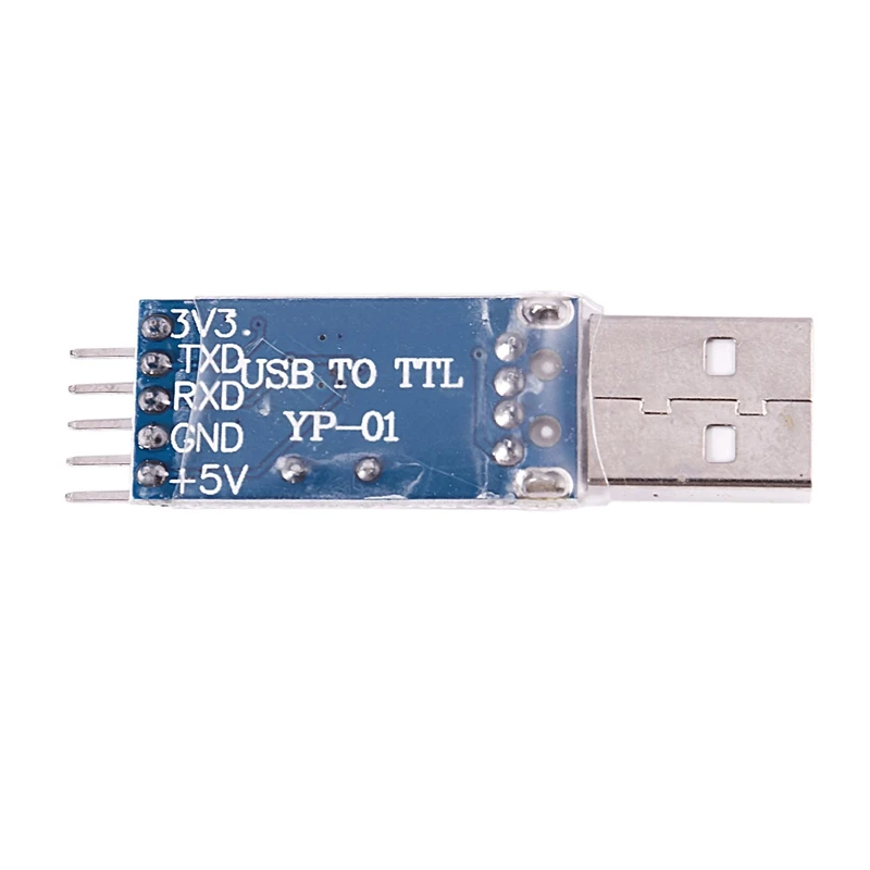 PL2303 USB UART Board (mini) PL-2303HX PL-2303 USB TO TTL Module/Drivers are available for Windows 98 to Windows 7 (32 bit and 6
PL2303 USB UART Board (mini) PL-2303HX PL-2303 USB TO TTL Module/Drivers are available for Windows 98 to Windows 7 (32 bit and 6
