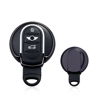 Car Key Case Cover For BMW Mini Cooper One S Clubman R55 R56 R57 R58 R59 R60 R61 Car Styling Soft TPU Protection Key Shell
Car Key Case Cover For BMW Mini Cooper One S Clubman R55 R56 R57 R58 R59 R60 R61 Car Styling Soft TPU Protection Key Shell