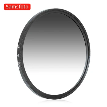 55mm Gray Color Graduated Neutral Density 0.9 Filter for Nikon AF-P 18-55mm Lens D3500 D3400 D5600
55mm Gray Color Graduated Neutral Density 0.9 Filter for Nikon AF-P 18-55mm Lens D3500 D3400 D5600