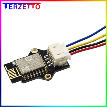 ESP8266 WIFI Extensible Module Remote Control ESP3D For 3D Printer Board Connect AP Mode Client Station Mode VS TFT-WIFI
ESP8266 WIFI Extensible Module Remote Control ESP3D For 3D Printer Board Connect AP Mode Client Station Mode VS TFT-WIFI