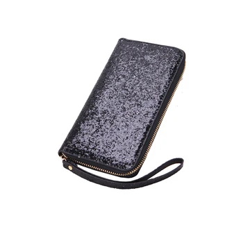 New Fashion Women's Luxury Long Wallet Sparkly Sequin Clutch Glitter Ladies Bag Coin Purse
New Fashion Women's Luxury Long Wallet Sparkly Sequin Clutch Glitter Ladies Bag Coin Purse