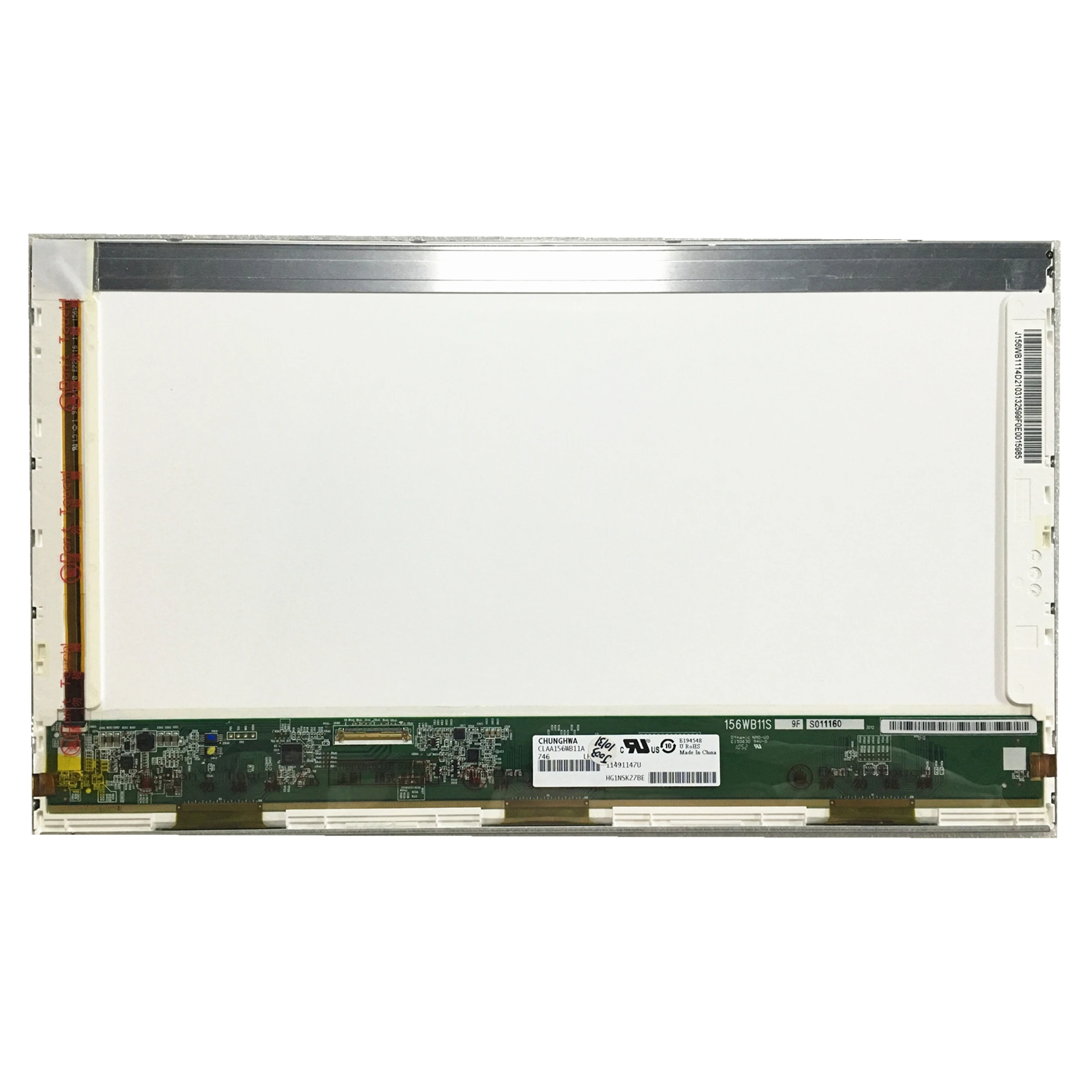 CLAA156WB11A LTN156AT02 B156XTN02.0 B156XW02 V.2 V.3 V.6 BT156GW01 LTN156AT32-L01 LP156WH4 TL A1 B1 N1 N2 D1 D2 C1 40 PINS
CLAA156WB11A LTN156AT02 B156XTN02.0 B156XW02 V.2 V.3 V.6 BT156GW01 LTN156AT32-L01 LP156WH4 TL A1 B1 N1 N2 D1 D2 C1 40 PINS