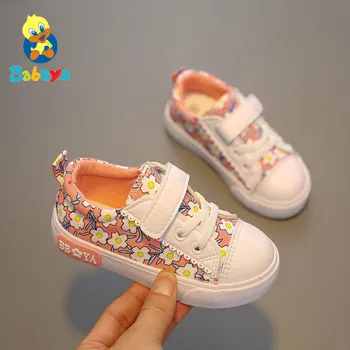 Children Sports Shoes Girls Casual Shoes Floral White Kids Shoes for Girl 2019 Autumn New Girls Sneakers Cute Princess Shoes
Children Sports Shoes Girls Casual Shoes Floral White Kids Shoes for Girl 2019 Autumn New Girls Sneakers Cute Princess Shoes