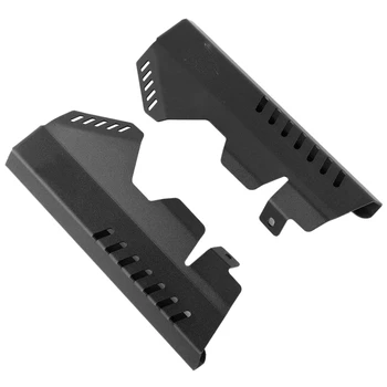 Radiator Water Coolant Reservoir Tank Side Cover for Yamaha MT07 FZ07 2013-2017 Side Radiator Grille Protector(Black)
Radiator Water Coolant Reservoir Tank Side Cover for Yamaha MT07 FZ07 2013-2017 Side Radiator Grille Protector(Black)