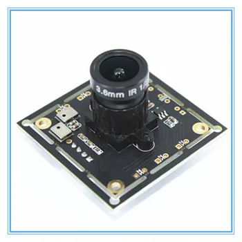 Face Recognition with 1-megapixel Camera Module HD720P Two-Dimensional Code Scanning UVC Protocol USB Driver-free
Face Recognition with 1-megapixel Camera Module HD720P Two-Dimensional Code Scanning UVC Protocol USB Driver-free