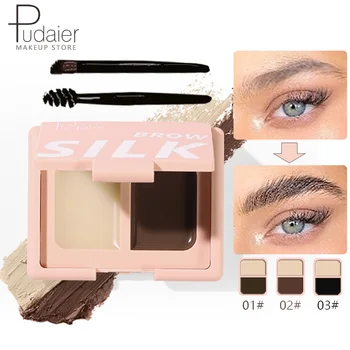 Pudaier Stying Bushy Eyebrow Gel Eyebrow styling and dyeing Brows Soap Natural Long Lasting Ultra Fine Eye Brow Cream Cosmetics
Pudaier Stying Bushy Eyebrow Gel Eyebrow styling and dyeing Brows Soap Natural Long Lasting Ultra Fine Eye Brow Cream Cosmetics