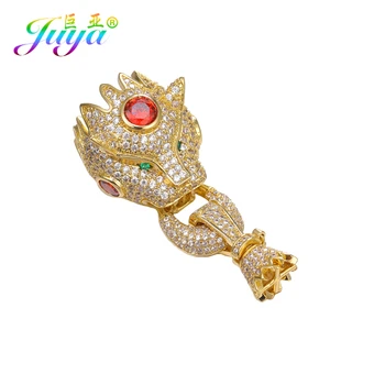 Juya DIY Needlework Pearls Gem Tassels Jewelry Making Components Talisman Dragon Panther Head Fastener Beads Clasps Accessories
Juya DIY Needlework Pearls Gem Tassels Jewelry Making Components Talisman Dragon Panther Head Fastener Beads Clasps Accessories