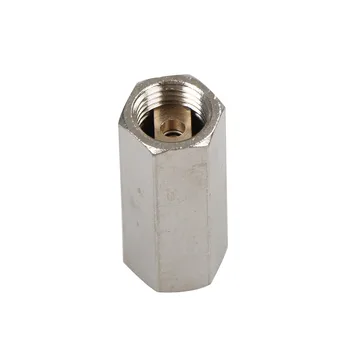 2pcs/lot Check Valve Series 1/4" BSPP 1/4 inch Thread Female One Way Compressor Water Air Check Valve One-way Full Ports
2pcs/lot Check Valve Series 1/4" BSPP 1/4 inch Thread Female One Way Compressor Water Air Check Valve One-way Full Ports