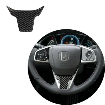 9X Carbon Fiber Interior Cover Trim Set For Honda Civic 10th 2016-2019 High Quality Polyurethane Interior Accessories
9X Carbon Fiber Interior Cover Trim Set For Honda Civic 10th 2016-2019 High Quality Polyurethane Interior Accessories
