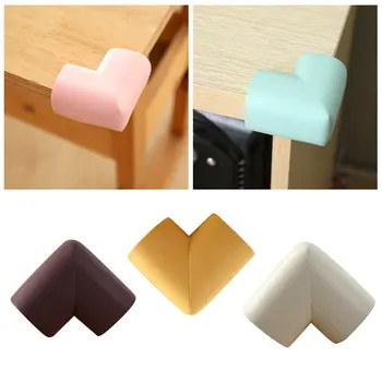 Special Offer 5 Color Super Soft Elastic Baby Safety Anti-collision Table Edge Corner Guards Protective Right Angle
Special Offer 5 Color Super Soft Elastic Baby Safety Anti-collision Table Edge Corner Guards Protective Right Angle