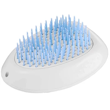 Dog Brush & Cat Brush with Hair Catching Sn, Self Cleaning Dog Slicker Brush for Shedding, Pet Grooming Comb 
Dog Brush & Cat Brush with Hair Catching Sn, Self Cleaning Dog Slicker Brush for Shedding, Pet Grooming Comb