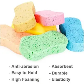 Car Maintenance Multifunction Large Vacuum Compressed Auto Paint Care Cleaning Tool Soft Car Washing Sponge For Home Kitchen
Car Maintenance Multifunction Large Vacuum Compressed Auto Paint Care Cleaning Tool Soft Car Washing Sponge For Home Kitchen