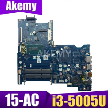 Akemy 854941-601 For HP 15-AY 15-AC Original Laptop Motherboard BDL50 LA-D703P With SR27G i3-5005U Processor DDR3 Full Tested
Akemy 854941-601 For HP 15-AY 15-AC Original Laptop Motherboard BDL50 LA-D703P With SR27G i3-5005U Processor DDR3 Full Tested